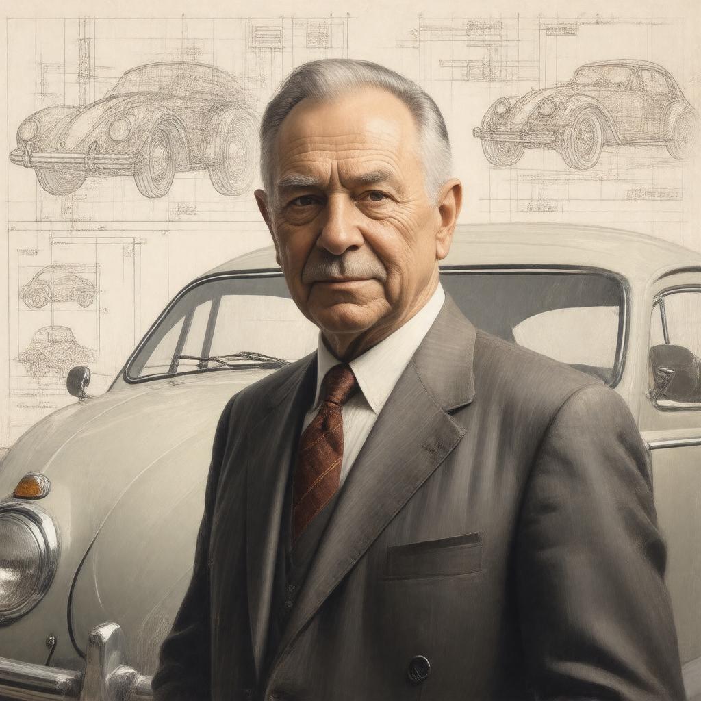 Ferdinand Porsche